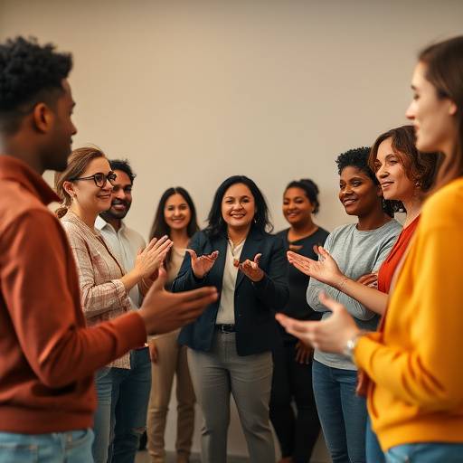 Construire sa confiance en soi pendant un cours de communication non verbale
