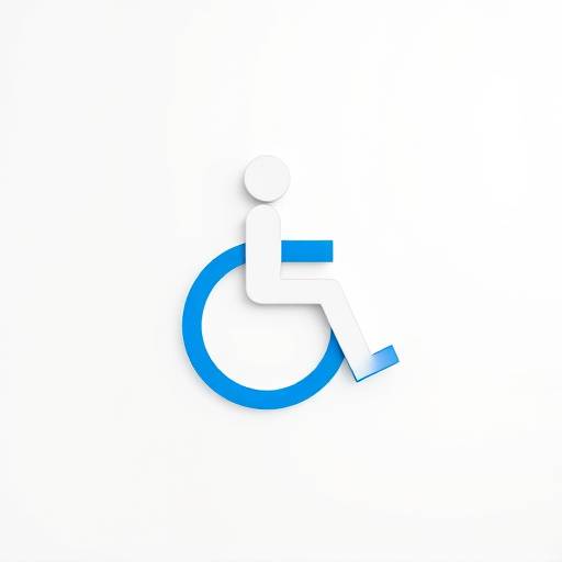 Icône d'accessibilité