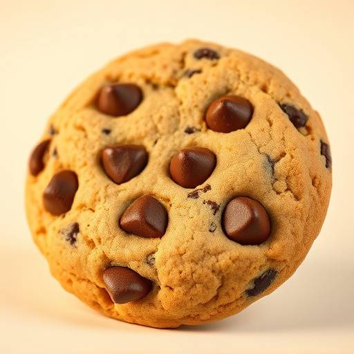 Icône de cookie